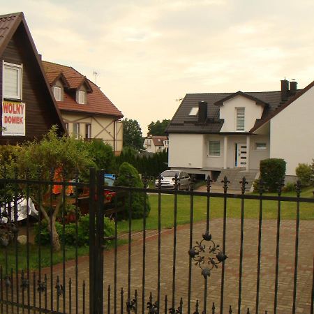 Domek U Dorotki Jarosławiec Extérieur photo