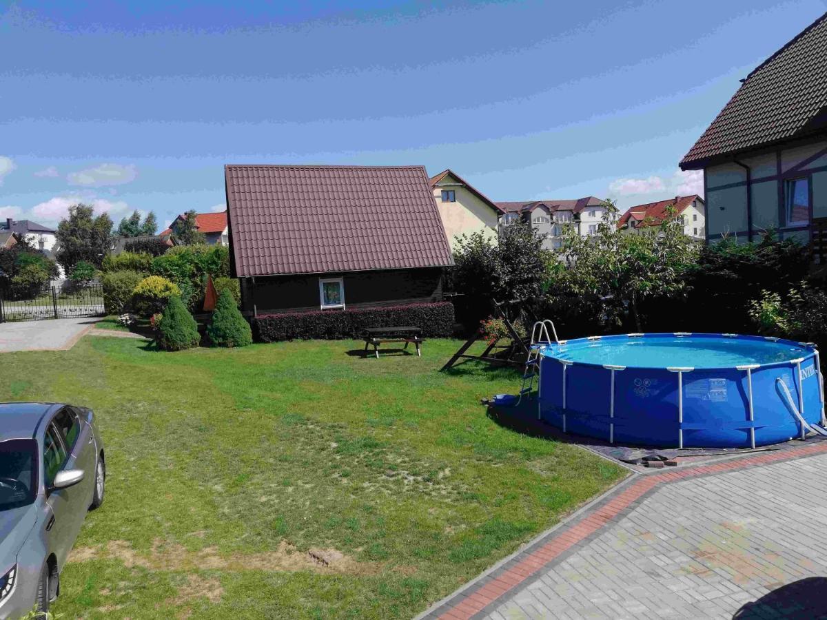 Domek U Dorotki Jarosławiec Extérieur photo