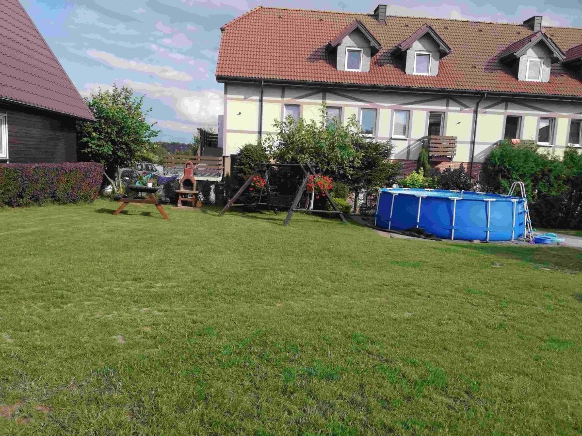 Domek U Dorotki Jarosławiec Extérieur photo
