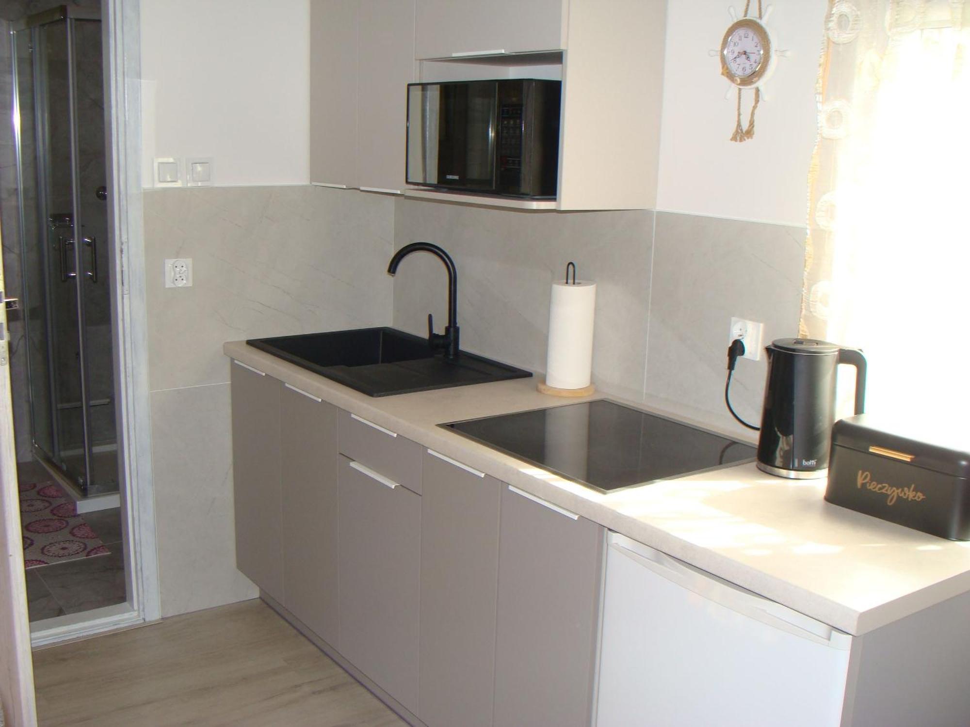 Domek U Dorotki Jarosławiec Extérieur photo