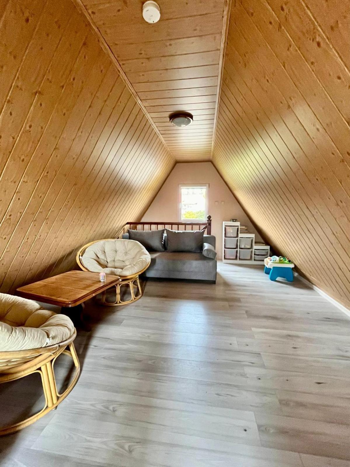 Domek U Dorotki Jarosławiec Extérieur photo