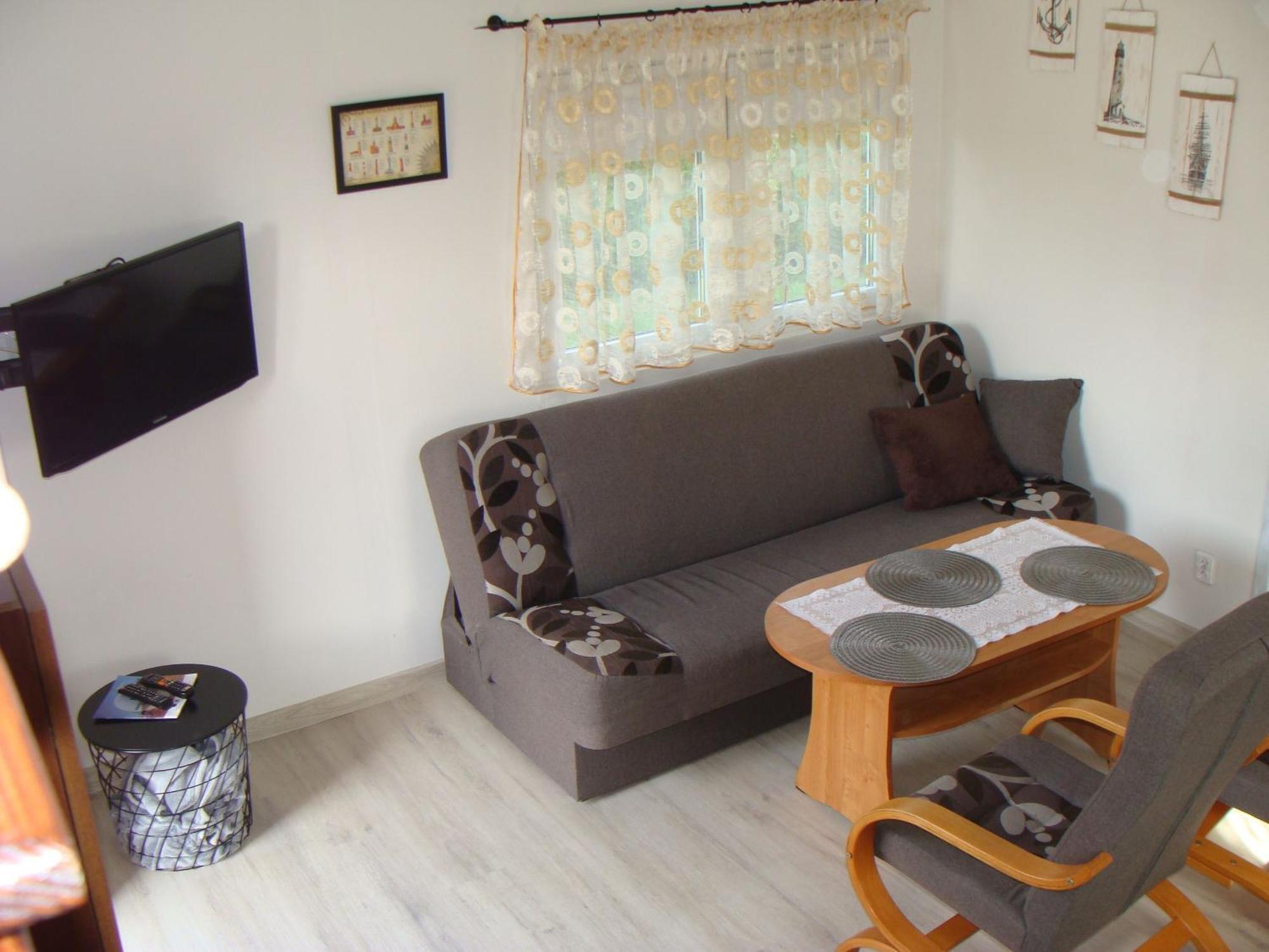 Domek U Dorotki Jarosławiec Chambre photo