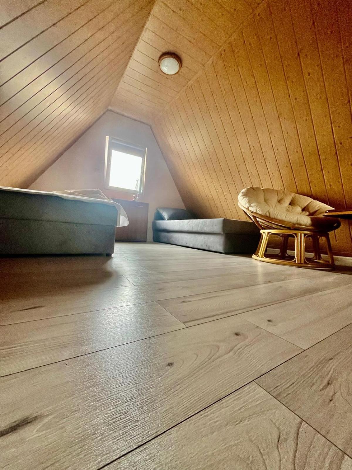 Domek U Dorotki Jarosławiec Chambre photo