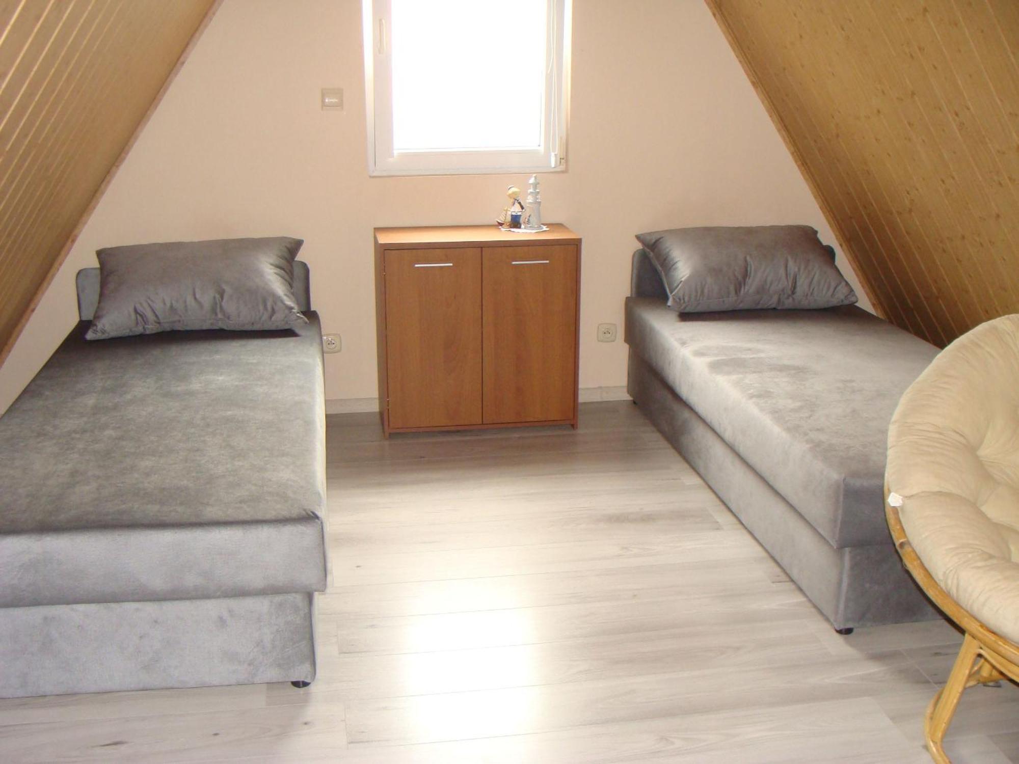 Domek U Dorotki Jarosławiec Chambre photo