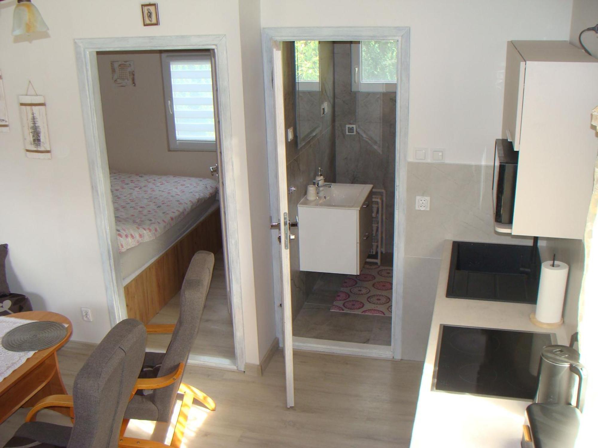 Domek U Dorotki Jarosławiec Chambre photo
