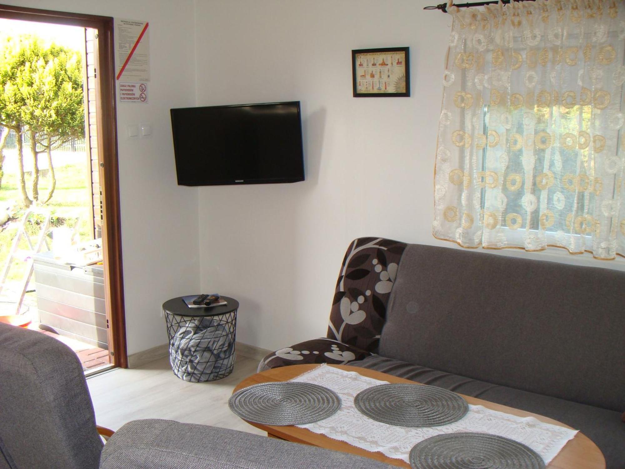 Domek U Dorotki Jarosławiec Chambre photo