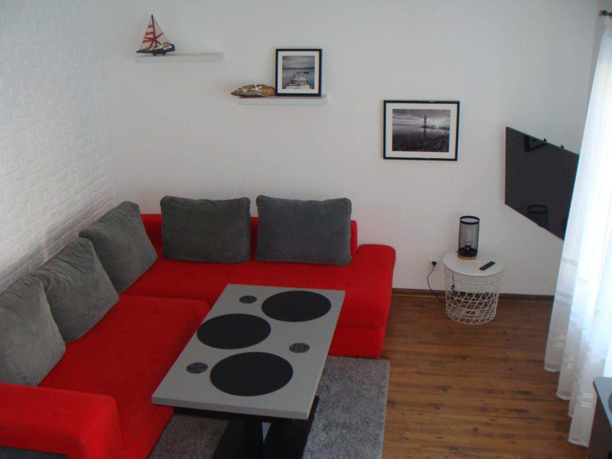 Domek U Dorotki Jarosławiec Extérieur photo